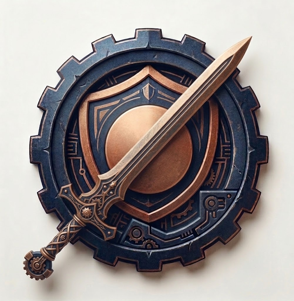 LogosCyber Logo